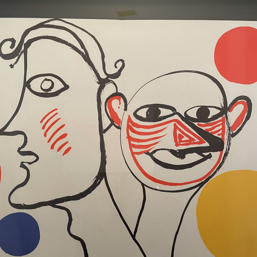 "Untitled 3" - Alexander Calder