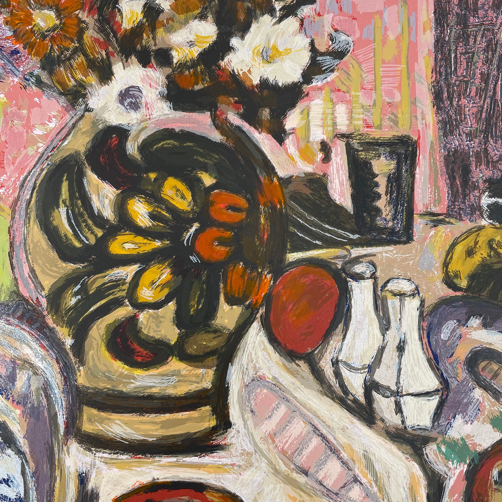 "Nature Morte" - André Dufour