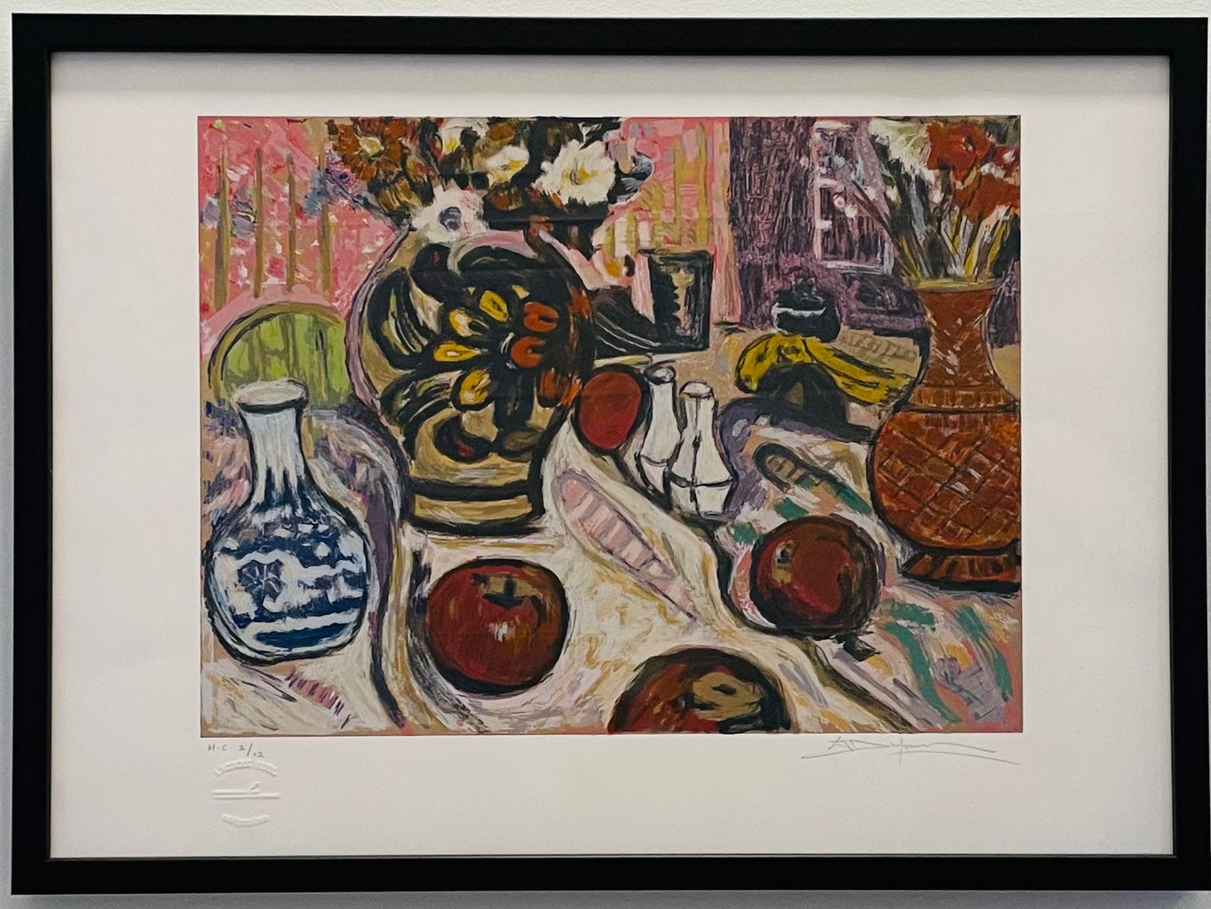 "Nature Morte" - André Dufour